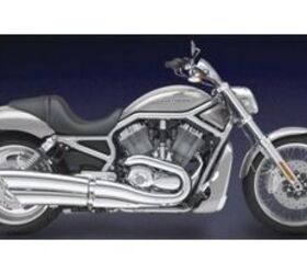 2009 Harley-Davidson VRSC V-Rod