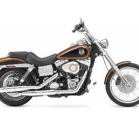 2008 Harley-Davidson Dyna Glide Wide Glide 105th Anniversary Edition