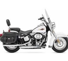 2008 Harley-Davidson Softail® Heritage Softail Classic