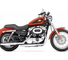 2007 Harley-Davidson Sportster® XL 50