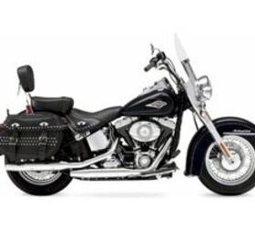 2011 Harley-Davidson Softail® Heritage Softail Classic