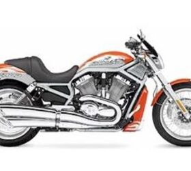 2007 Harley-Davidson VRSC X V-Rod