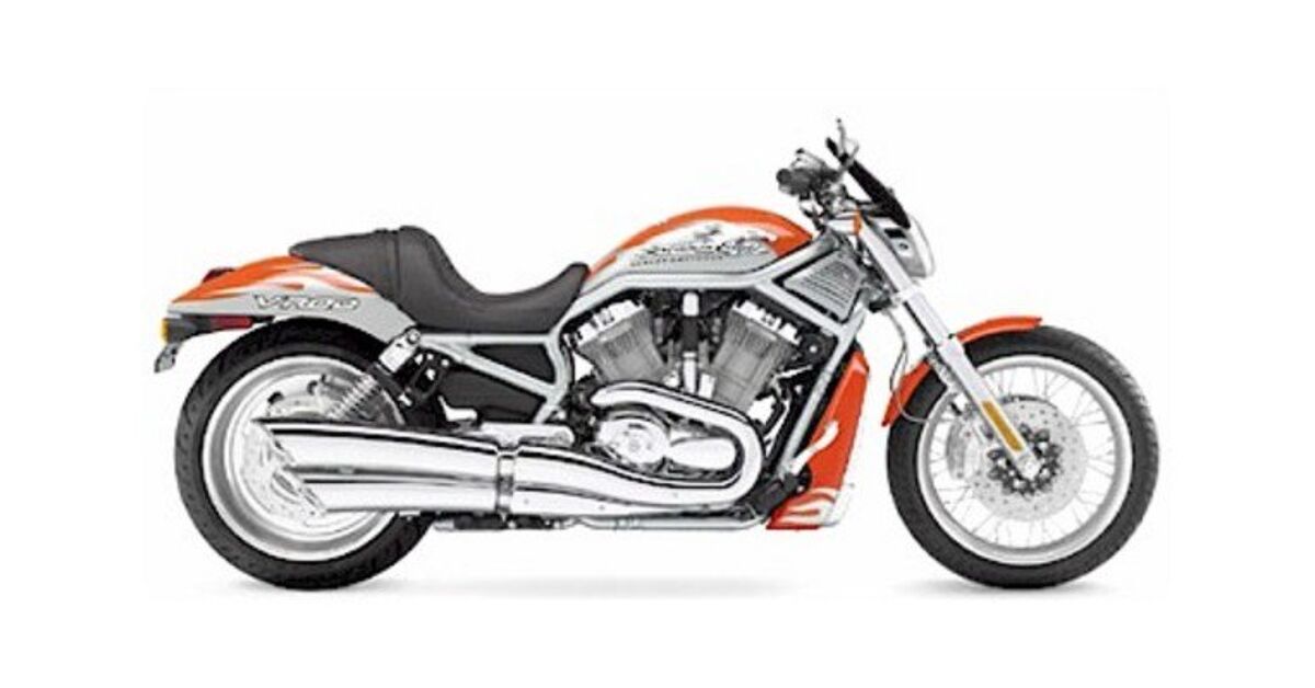 07 V Rod 2007 Harley-Davidson VRSC X V-Rod | Motorcycle.com