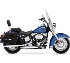 2005 Harley-Davidson Softail® Heritage Softail Classic