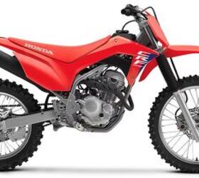 2025 Honda CRF® 250F