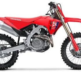 2025 Honda CRF® 450R