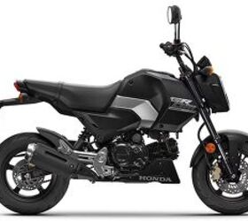 2025 Honda Grom™ SP