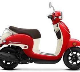 2025 Honda Metropolitan Base