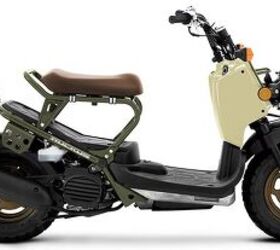 2025 Honda Ruckus Base