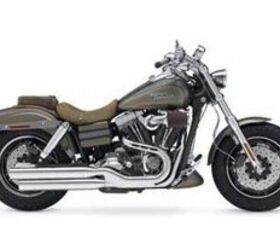 2010 Harley-Davidson Dyna Glide® CVO Fat Bob