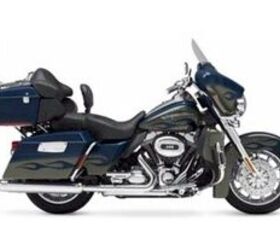 2010 Harley-Davidson Electra Glide® CVO Ultra Classic