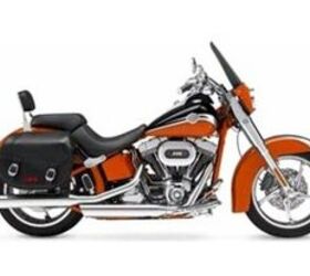 2010 Harley-Davidson Softail® CVO Softail Convertible