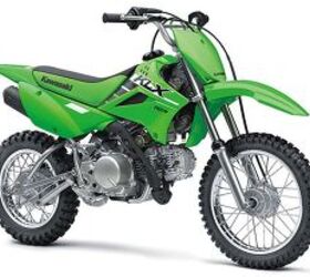 2025 Kawasaki KLX® 110R