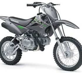 2025 Kawasaki KLX® 110R L