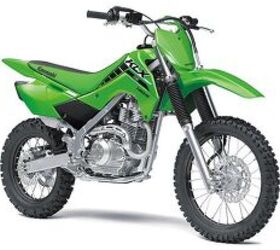 2025 Kawasaki KLX® 140R