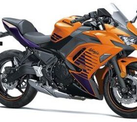 2025 Kawasaki Ninja® 650 ABS