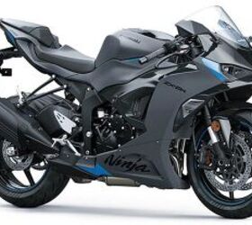 2025 Kawasaki Ninja® ZX™-6R ABS