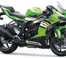 2025 Kawasaki Ninja® ZX™-6R ABS KRT Edition