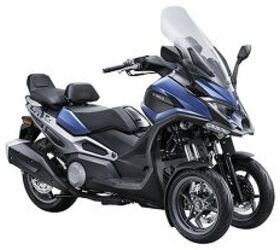 2024 Kymco CV3 Base