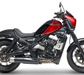 2025 Moto Morini Calibro Base