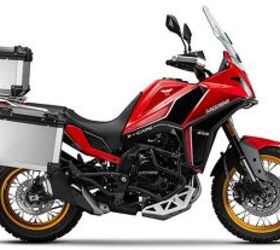 2024 Moto Morini X-CAPE 650 SE