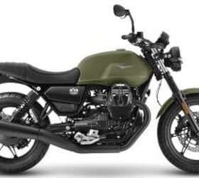 2024 Moto Guzzi V7 Stone