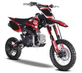 2024 SSR Motorsports SR125 125TR