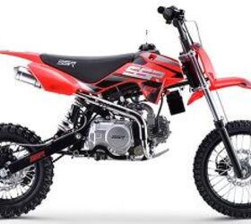 2024 SSR Motorsports SR125 AUTO