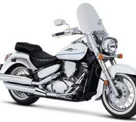 2025 Suzuki Boulevard C50T Special