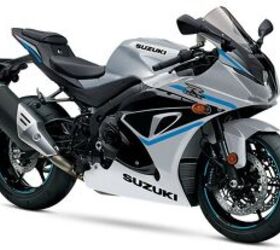 2025 Suzuki GSX-R 1000