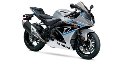 Gsx600r 2025 Suzuki GSX-R 600 | Motorcycle.com