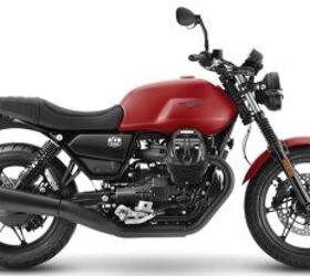 2023 Moto Guzzi V7 Stone