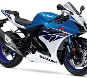 2025 Suzuki GSX-R 1000RZ