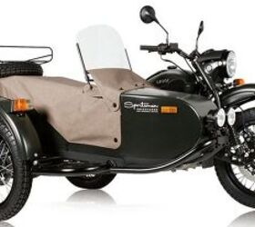 2024 Ural Gear-Up Sportsman Adventurer Camp Wandawega Edition