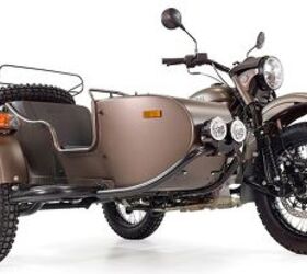 2024 Ural Gear-Up Standard