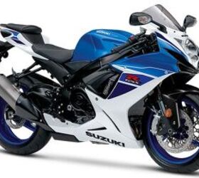 2025 Suzuki GSX-R 600Z