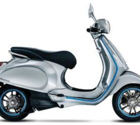 2024 Vespa Elettrica 45 MPH