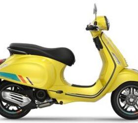 2024 Vespa Primavera 50 S