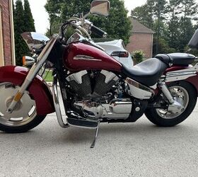 2005 Honda Vtx 1300r