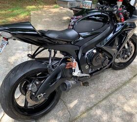 2009 suzuki gsx r