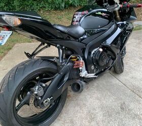 2009 suzuki gsx r