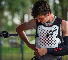 Alpinestars Launches Tech-Air MX Airbag System | Motorcycle.com