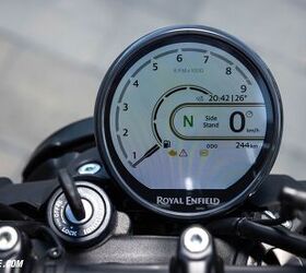 Royal Enfield's latest bike is a little bit scrambler and a lot of fun