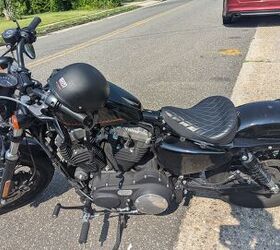 2015 Harley 48 custom