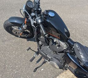 2015 harley 48 custom