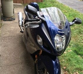 FOR SALE 2006 HAYABUSA