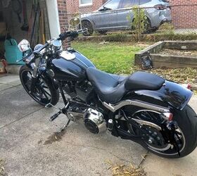 2013 Harley Davidson Breakout