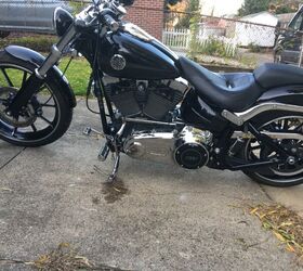 2013 harley davidson breakout