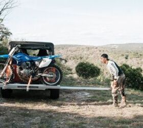 pakmule releases motomule hitch hauler