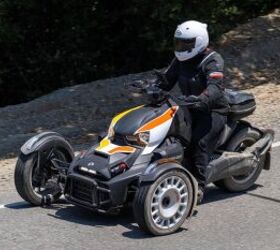 2024 Can-Am Ryker Rally Review Gallery